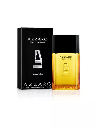 AZZARO | Pour Homme Eau de Toilette 100ml | 